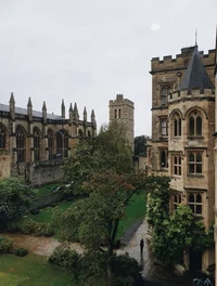 Oxford University