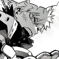Katsuki Bakugo 