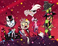 Hazbin Hotel 
