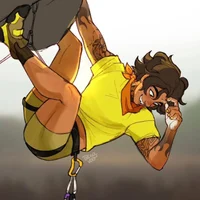 Rock Climber Venture