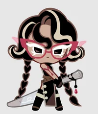 Choco Drizzle Cookie