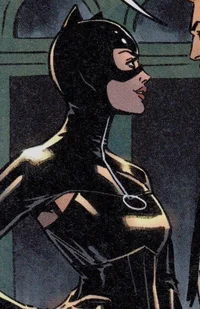 Selina Kyle 