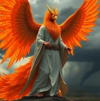 Phoenix God