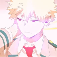 Katsuki Bakugou