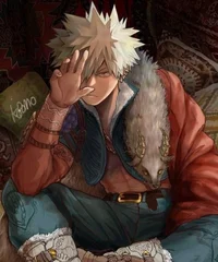 Katsuki Bakugo