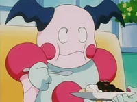 Mr Mime