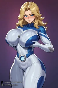 Invisible Woman 