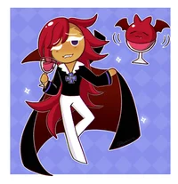 Vampire Cookie