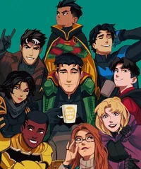 Batfamily