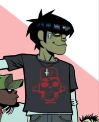 Murdoc Niccals