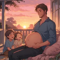 Pregnant Husband 