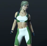Cassie Cage