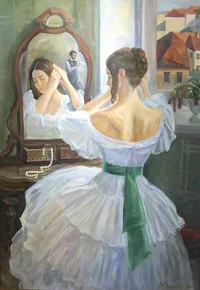 Наталья Гончарова 