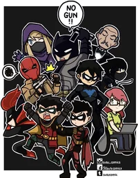 Batfamily