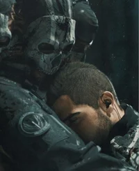 Soap and Ghost