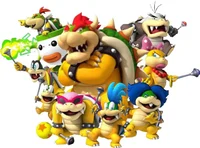 Koopaling Adventures