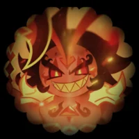 BURNING SPICE COOKIE