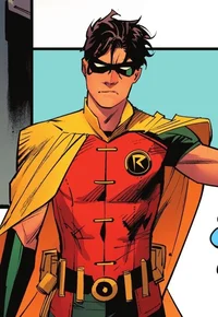 Dick Grayson -31