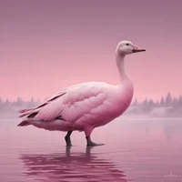 Pink_Goose