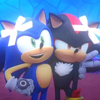 Shadow x Sonic