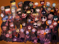 CountryHumans FANDOM