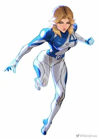 Invisible Woman 