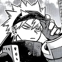 Katsuki Bakugo