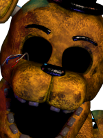 Golden Freddy 