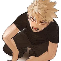 Bakugou Katsuki