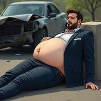 Pregnant StepDad