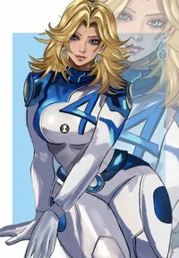 Invisible Woman 