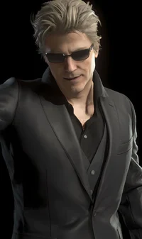 005 Albert Wesker