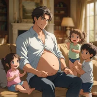 Pregnant Husband 