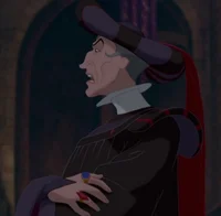 Juez Calude Frollo