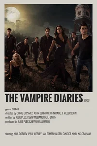 The vampire diaries 