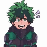 Izuku Midoriya