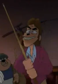 Bradley Uppercrust 