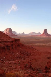 Desert Warrior