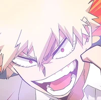 Katsuki Bakugou