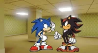 Sonic Backrooms