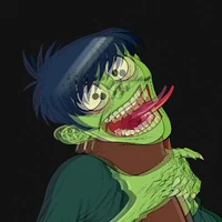 Murdoc Niccals