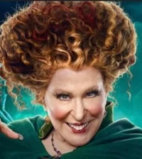 Winifred Sanderson