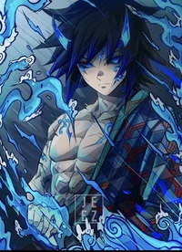 Giyuu demonio