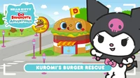 KUROMI BURGER 