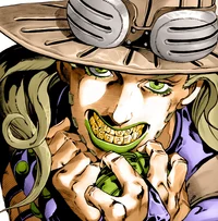 Gyro Zeppeli
