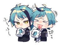 Leech twins_BL