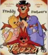 Freddy Fazbears