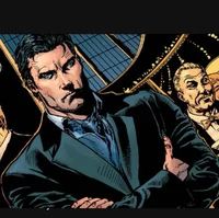 DC Bruce Wayne 