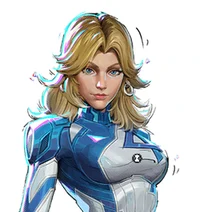 Invisible woman 
