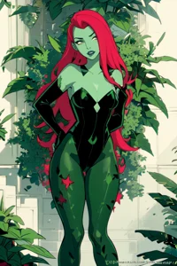 Poison Ivy
